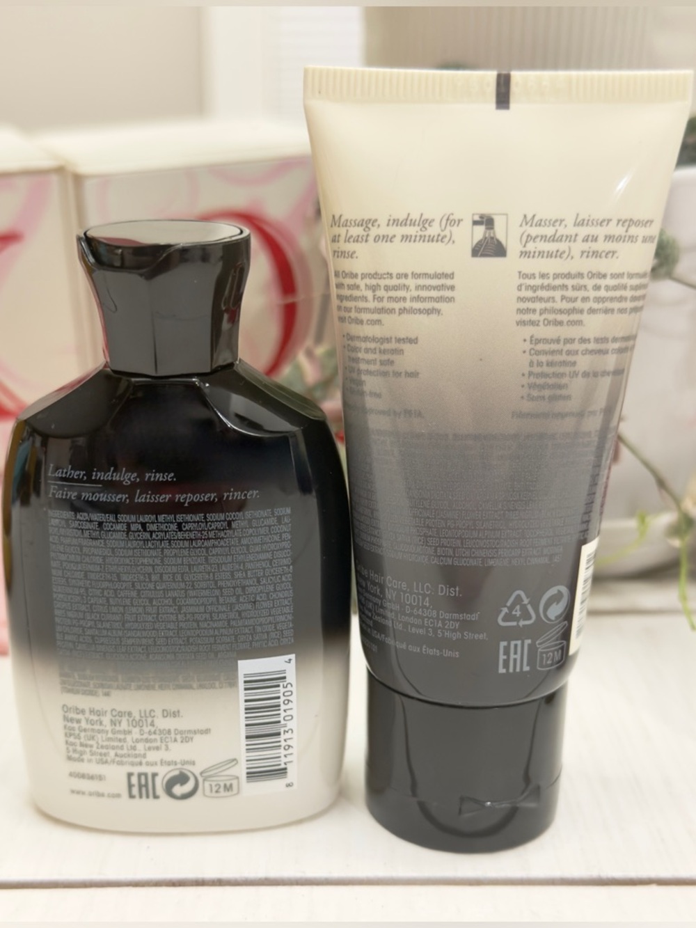 Oribe Gold Lust Repair Shampoo and Conditioner - Picture 2 of 6